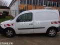 Fourgon avec parois et toit rigide Renault Kangoo