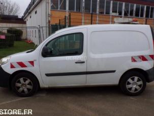 Fourgon avec parois et toit rigide Renault Kangoo