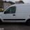 Fourgon avec parois et toit rigide Renault Kangoo