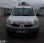 Fourgon avec parois et toit rigide Renault Kangoo