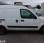 Fourgon avec parois et toit rigide Renault Kangoo