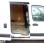Fourgon avec parois et toit rigide Renault Kangoo
