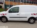 Fourgon avec parois et toit rigide Renault Kangoo