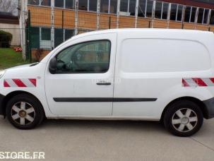 Fourgon avec parois et toit rigide Renault Kangoo