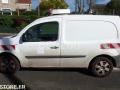 Fourgon avec parois et toit rigide Renault Kangoo