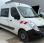 Fourgon avec parois et toit rigide Renault Master