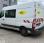 Fourgon avec parois et toit rigide Renault Master