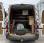 Fourgon avec parois et toit rigide Renault Master