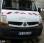 Fourgon avec parois et toit rigide Renault Master
