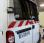 Fourgon avec parois et toit rigide Renault Master