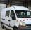 Fourgon avec parois et toit rigide Renault Master