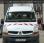 Fourgon avec parois et toit rigide Renault Master