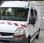 Fourgon avec parois et toit rigide Renault Master