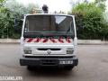 Benne amovible (à bras) Renault M150