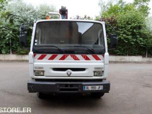 Benne amovible (à bras) Renault M150