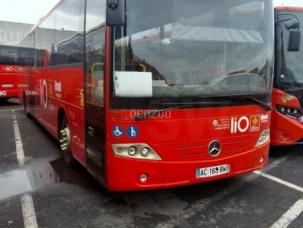 Autocar Mercedes Intouro