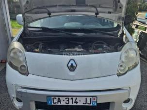 Autocar Renault KANGOO PMR