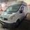 Fourgon avec parois et toit rigide Renault Trafic