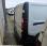 Fourgon avec parois et toit rigide Renault Trafic