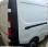 Fourgon avec parois et toit rigide Renault Trafic