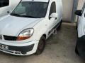 Fourgon avec parois et toit rigide Renault Kangoo