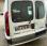 Fourgon avec parois et toit rigide Renault Kangoo