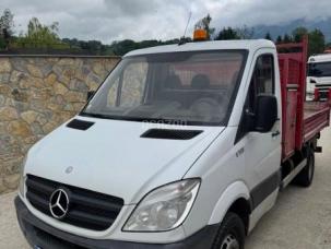 Benne basculante de chantier et de TP Mercedes Sprinter 516 CDI
