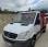 Benne basculante de chantier et de TP Mercedes Sprinter 516 CDI