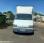 Fourgon avec parois et toit rigide Renault Master