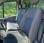 Fourgon avec parois et toit rigide Renault Master