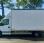Fourgon avec parois et toit rigide Renault Master