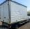 Fourgon avec parois et toit rigide Renault Master
