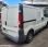 Fourgon avec parois et toit rigide Renault Trafic