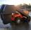 Tondeuse Kubota HST T1600