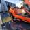 Tondeuse Kubota HST T1600
