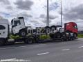 Fourgon bâché avec parois rigides Rolfo CENTAURUS NXT