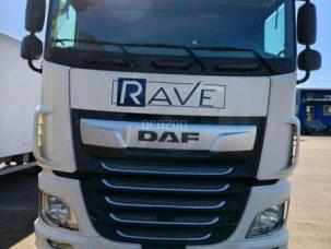 Pour semi-remorque DAF 480