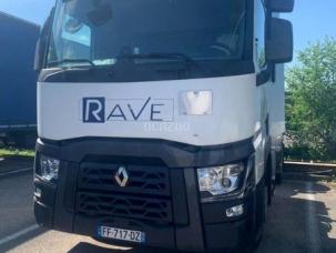 Pour semi-remorque Renault T480