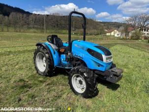Autre Landini             mistral 40