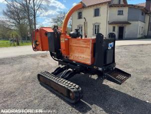 Broyeur de branches nc timberwolf TW190 TVGTR