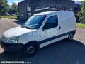 Fourgon avec parois et toit rigide Citroën Berlingo