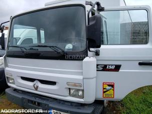 Benne amovible (à bras) Renault S150 MIDLINER