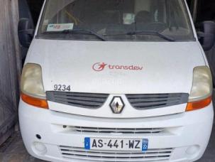 Autocar Renault Master