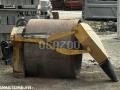 Curage rotatif Rabaud             550 Litres