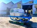 Pulvérisateur porté nc 500L