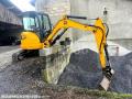 Mini-pelle Jcb 8035