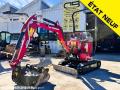 Pelle  Yanmar VIO12
