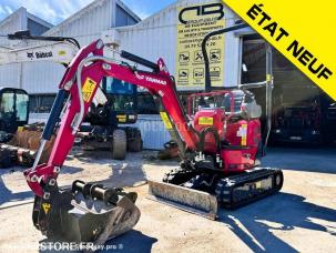 Pelle  Yanmar VIO12