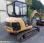 Pelle  Caterpillar 302.5