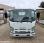 Benne basculante de chantier et de TP Isuzu N